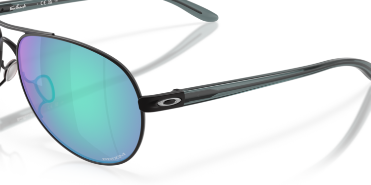 Oakley Oakley Feedback Satin Black | Prizm Golf