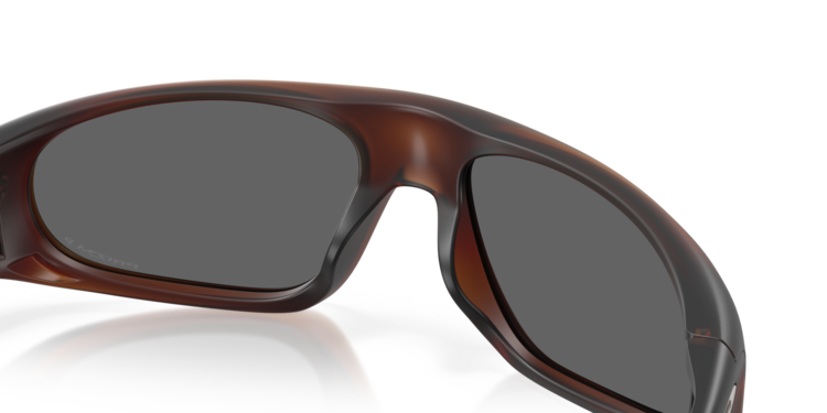 Oakley Oakley Neoforma Matte Rootbeer | Prizm Black Polarized