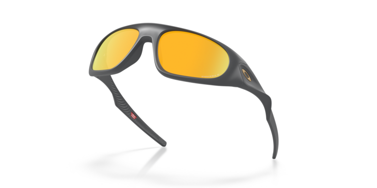 Oakley Oakley Neoforma Matte Carbon | Prizm 24K Polarized