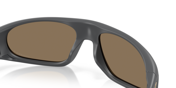 Oakley Oakley Neoforma Matte Carbon | Prizm 24K Polarized