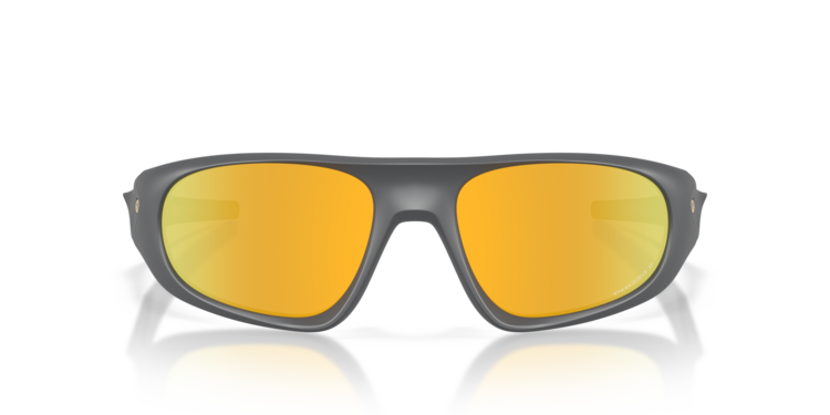 Oakley Oakley Neoforma Matte Carbon | Prizm 24K Polarized