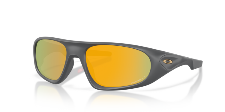 Oakley Oakley Neoforma Matte Carbon | Prizm 24K Polarized
