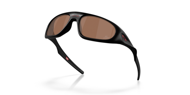 Oakley Oakley Neoforma 100T Matte Black | Prizm Tungsten