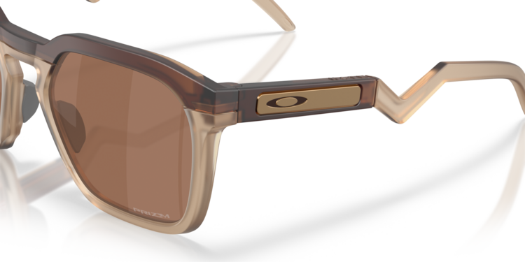 Oakley Oakley Hstn Sq Matte Rootbeer | Prizm Tungsten