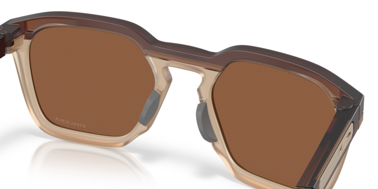 Oakley Oakley Hstn Sq Matte Rootbeer | Prizm Tungsten