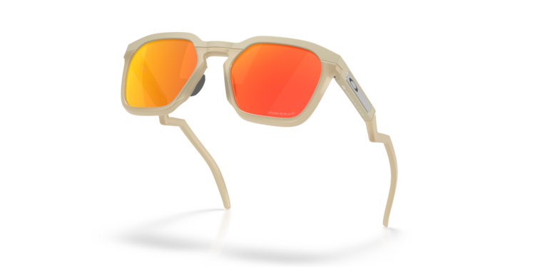 Oakley Oakley Hstn Sq Matte Sand | Prizm Ruby Polarized