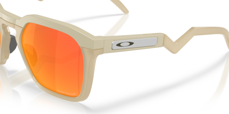 Oakley Oakley Hstn Sq Matte Sand | Prizm Ruby Polarized