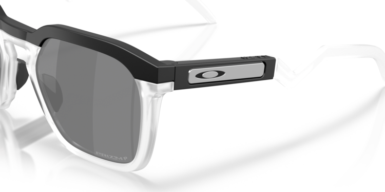 Oakley Oakley Hstn Sq Matte Black | Black Polarized