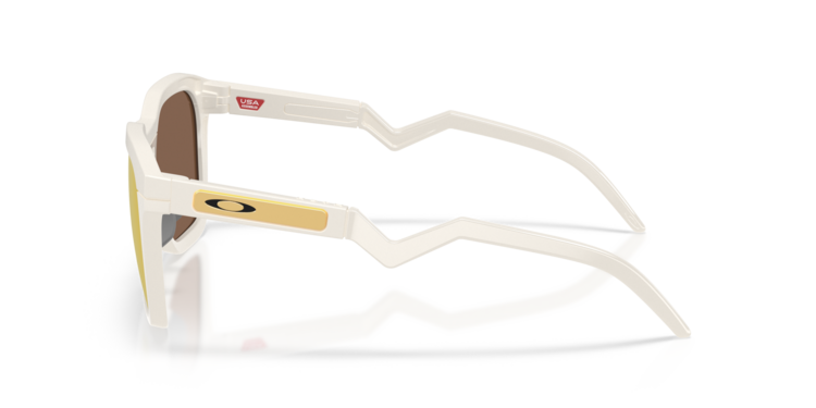 Oakley Oakley Hstn Sq Matte Mist | Prizm 24K Polarized