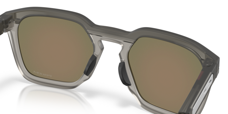 Oakley Oakley Hstn Sq Grey Smoke | Prizm Ruby
