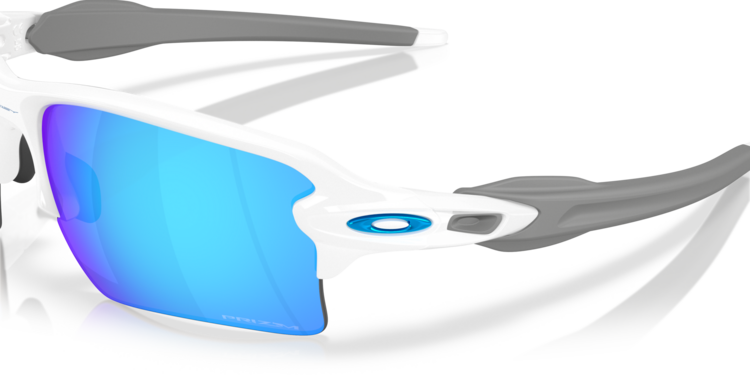 Oakley Oakley Flak 2.0 Xxl Polished White | Prizm Sapphore