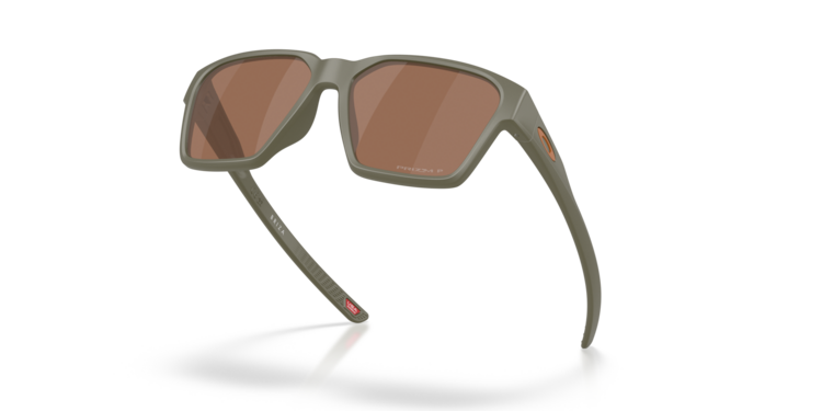 Oakley Oakley Briza Matte Moss | Prizm Tungsten Polarized