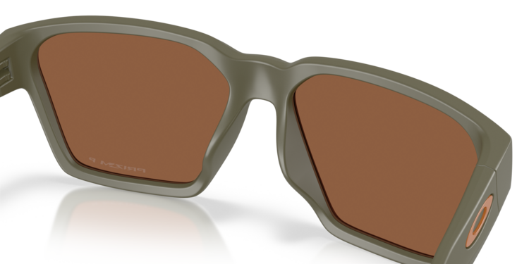 Oakley Oakley Briza Matte Moss | Prizm Tungsten Polarized