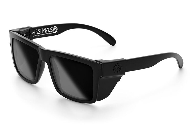 Heatwave Heatwave Vise Z87 Black | Super Photochromic Lens
