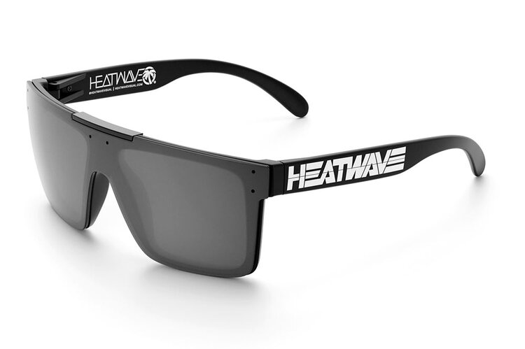 Heatwave Heatwave Quatro Billboard Polarized  Silver