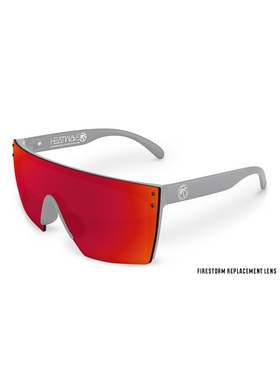 Heatwave Heatwave Lazer Face Replacement Lens | Firestorm