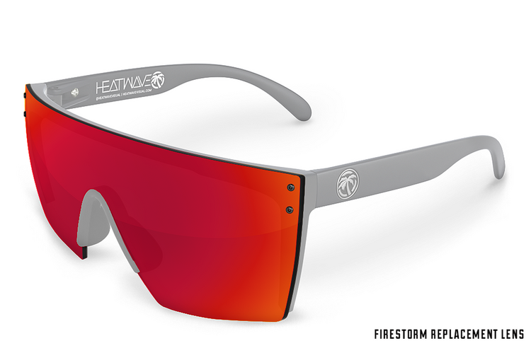 Heatwave Heatwave Lazer Face Replacement Lens | Firestorm
