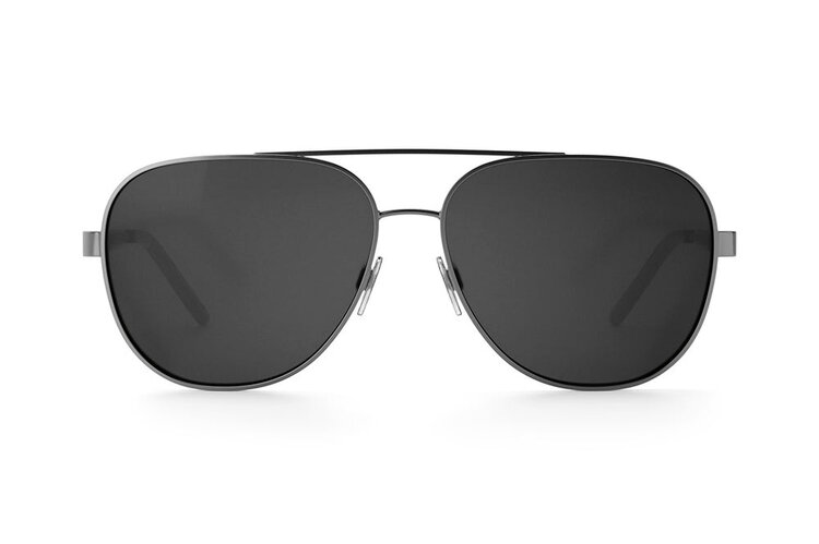 Heatwave Heatwave Incline Gun Metal | Black Polarized
