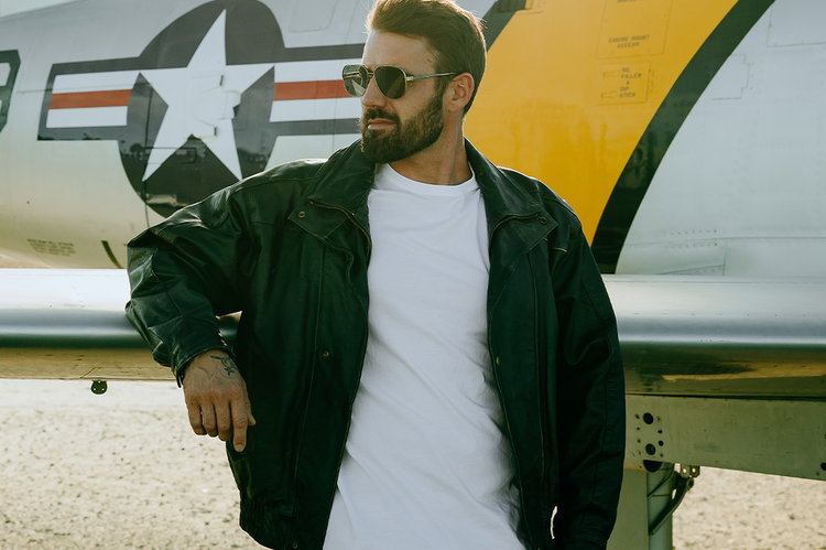 Heatwave Heatwave Incline Gun Metal | Black Polarized