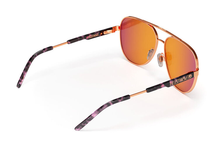 Heatwave Heatwave Incline Rose Gold | Rose Gold Polarized