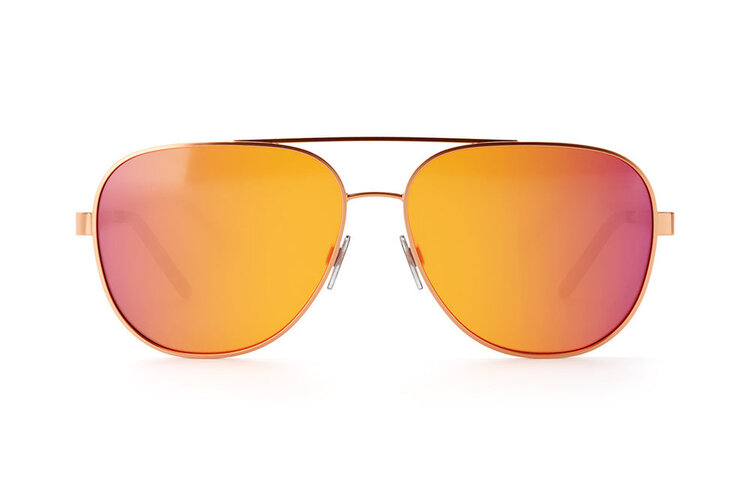 Heatwave Heatwave Incline Rose Gold | Rose Gold Polarized