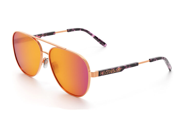 Heatwave Heatwave Incline Rose Gold | Rose Gold Polarized