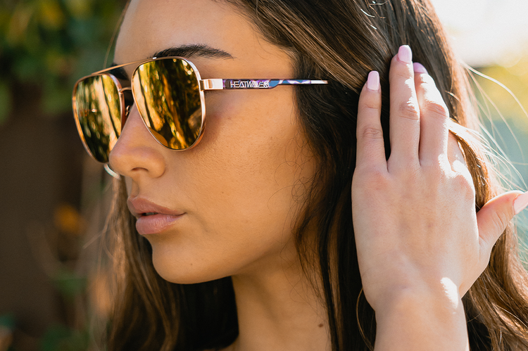 Heatwave Heatwave Incline Rose Gold | Rose Gold Polarized