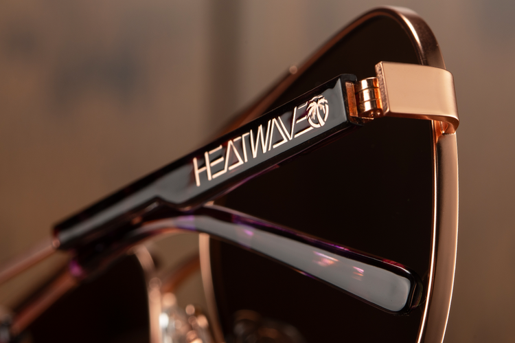 Heatwave Heatwave Incline Rose Gold | Rose Gold Polarized