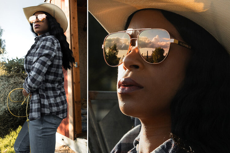 Heatwave Heatwave Incline Rose Gold | Rose Gold Polarized