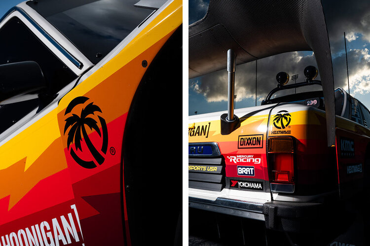 Heatwave Heatwave Quatro Hoonigan Pastrana