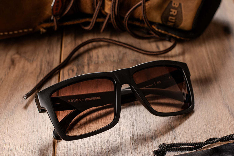 Heatwave Heatwave Vise Brunt Brown Gradient