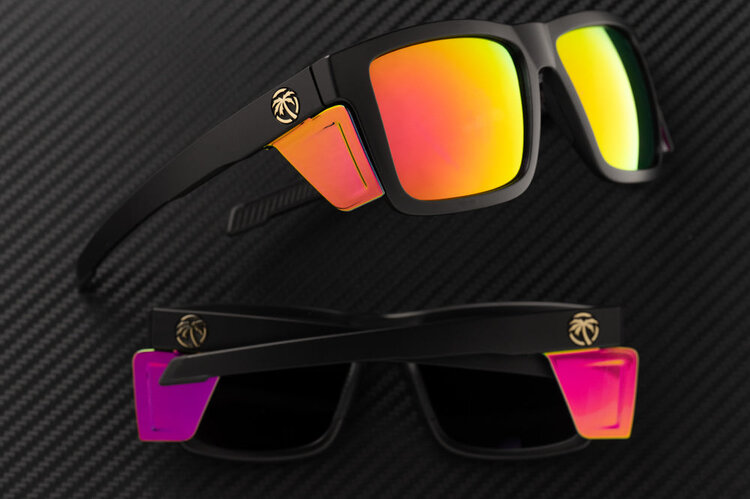 Heatwave Heatwave Performance Xl Vise Z87+ Polarized Tropic Lens