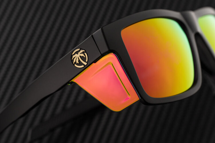 Heatwave Heatwave Performance Xl Vise Z87+ Polarized Tropic Lens