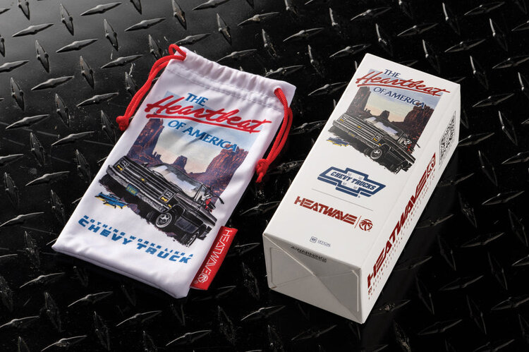 Heatwave Heatwave Future Tech Z87+ Chevy Truck