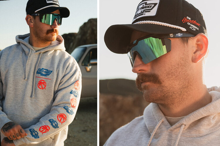 Heatwave Heatwave Future Tech Z87+ Chevy Truck