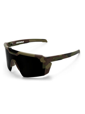 Heatwave Heatwave Future Tech Z87+ Fleck Camo | Ultra Black Polarized