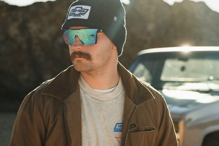 Heatwave Heatwave Quatro Chevy Truck | Galaxy Polarized