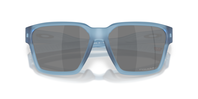 Oakley Oakley Briza Matte Trans Stonewash | Prizm Black
