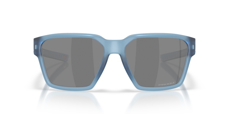 Oakley Oakley Briza Matte Trans Stonewash | Prizm Black