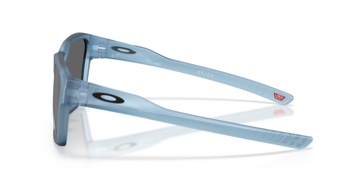 Oakley Oakley Briza Matte Trans Stonewash | Prizm Black