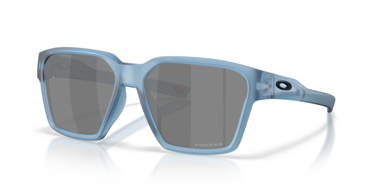 Oakley Oakley Briza Matte Trans Stonewash | Prizm Black