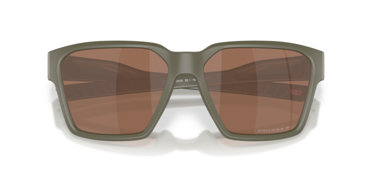 Oakley Oakley Briza Matte Moss | Prizm Tungsten Polarized