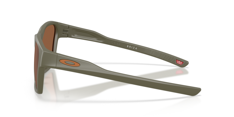 Oakley Oakley Briza Matte Moss | Prizm Tungsten Polarized