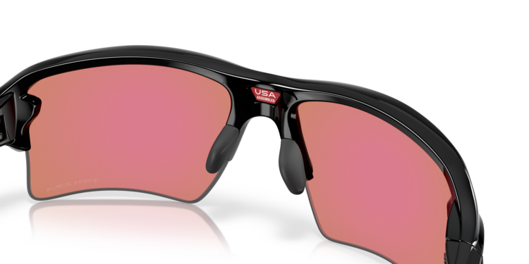 Oakley Oakley Flak 2.0 Xxl Polished Black | Prizm Golf
