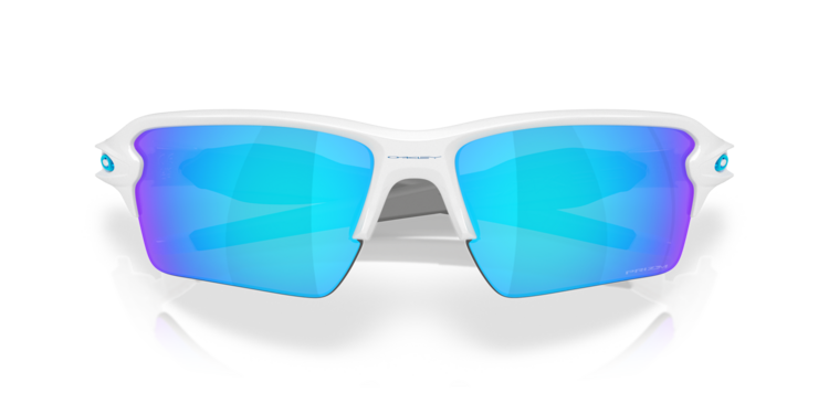Oakley Oakley Flak 2.0 Xxl Polished White | Prizm Sapphire