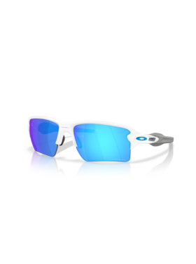 Oakley Oakley Flak 2.0 Xxl Polished White | Prizm Sapphore