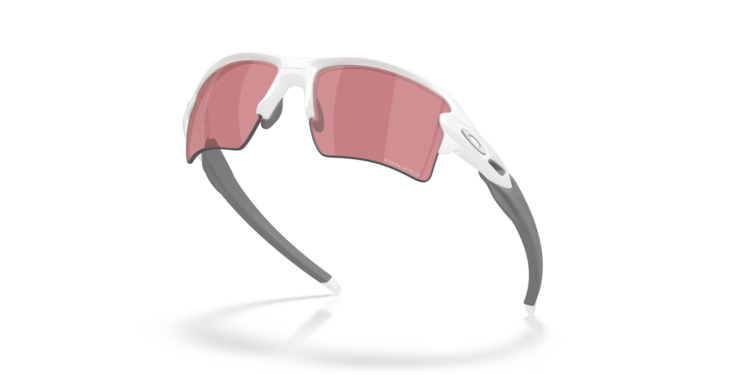 Oakley Oakley Flak 2.0 Xl Matte White | Prizm Dark Golf
