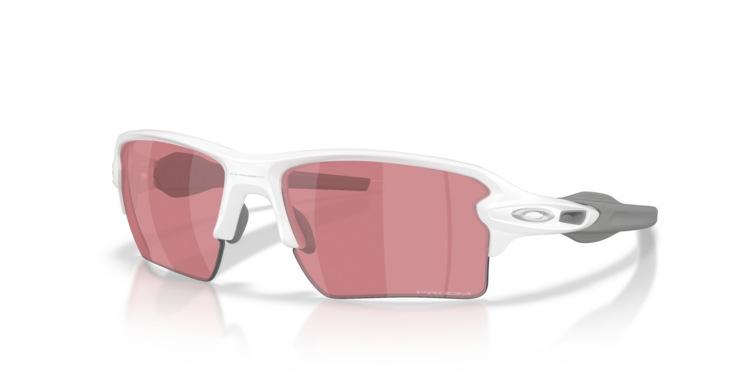 Oakley Oakley Flak 2.0 Xl Matte White | Prizm Dark Golf