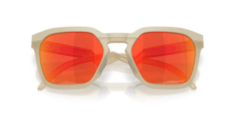 Oakley Oakley Hstn Sq Matte Sand | Prizm Ruby Polarized
