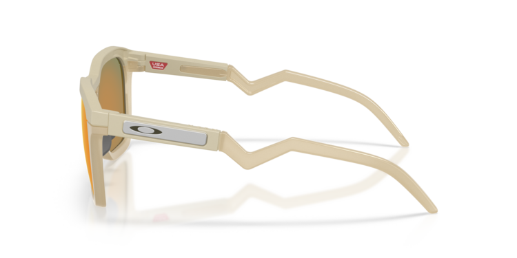 Oakley Oakley Hstn Sq Matte Sand | Prizm Ruby Polarized